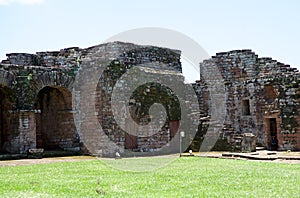 Jesuit Missions of La Santisima Trinidad de ParanÃÂ ,Paraguay photo